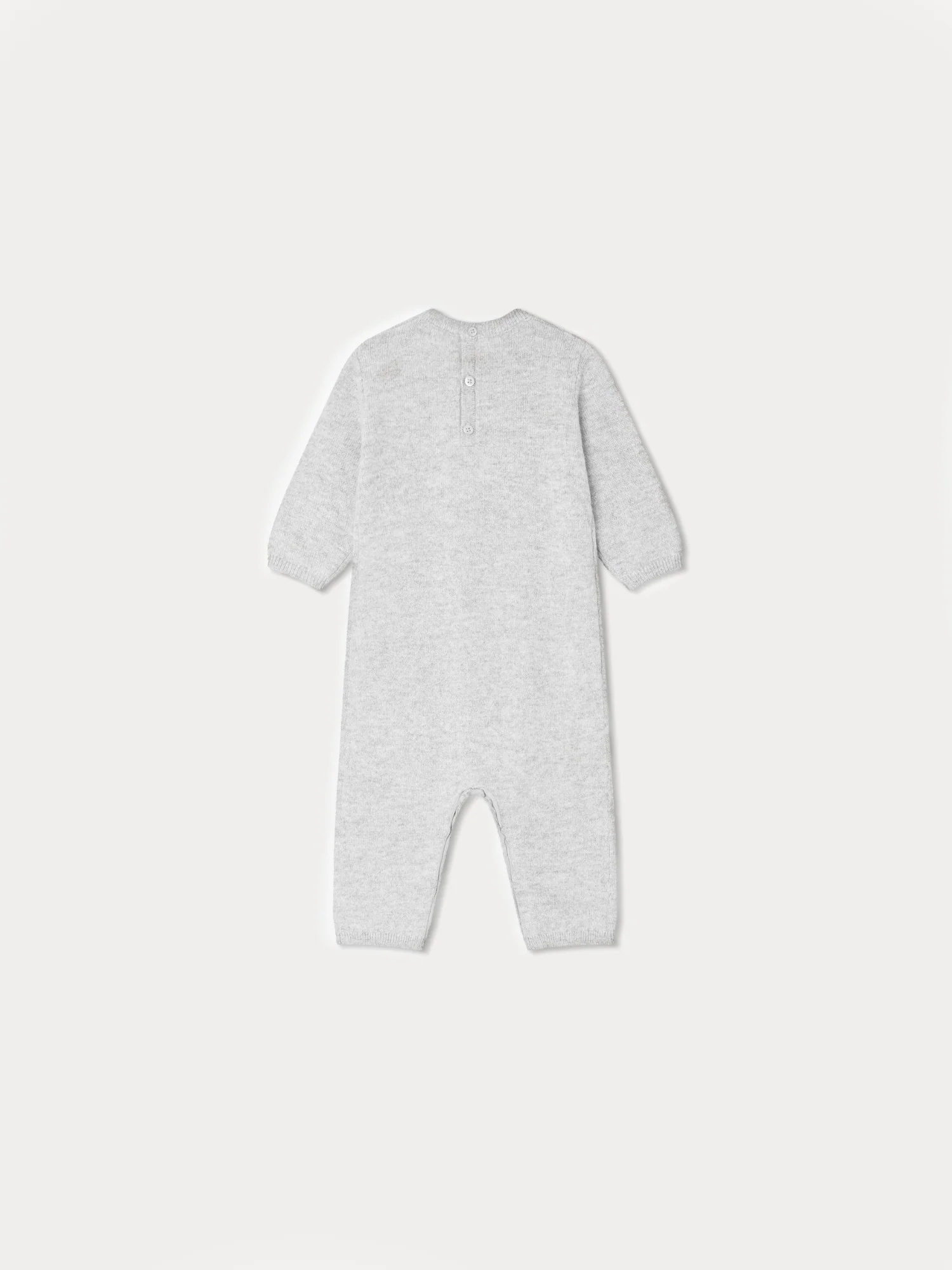 Tilouana jumpsuit in cashmere - Image 3