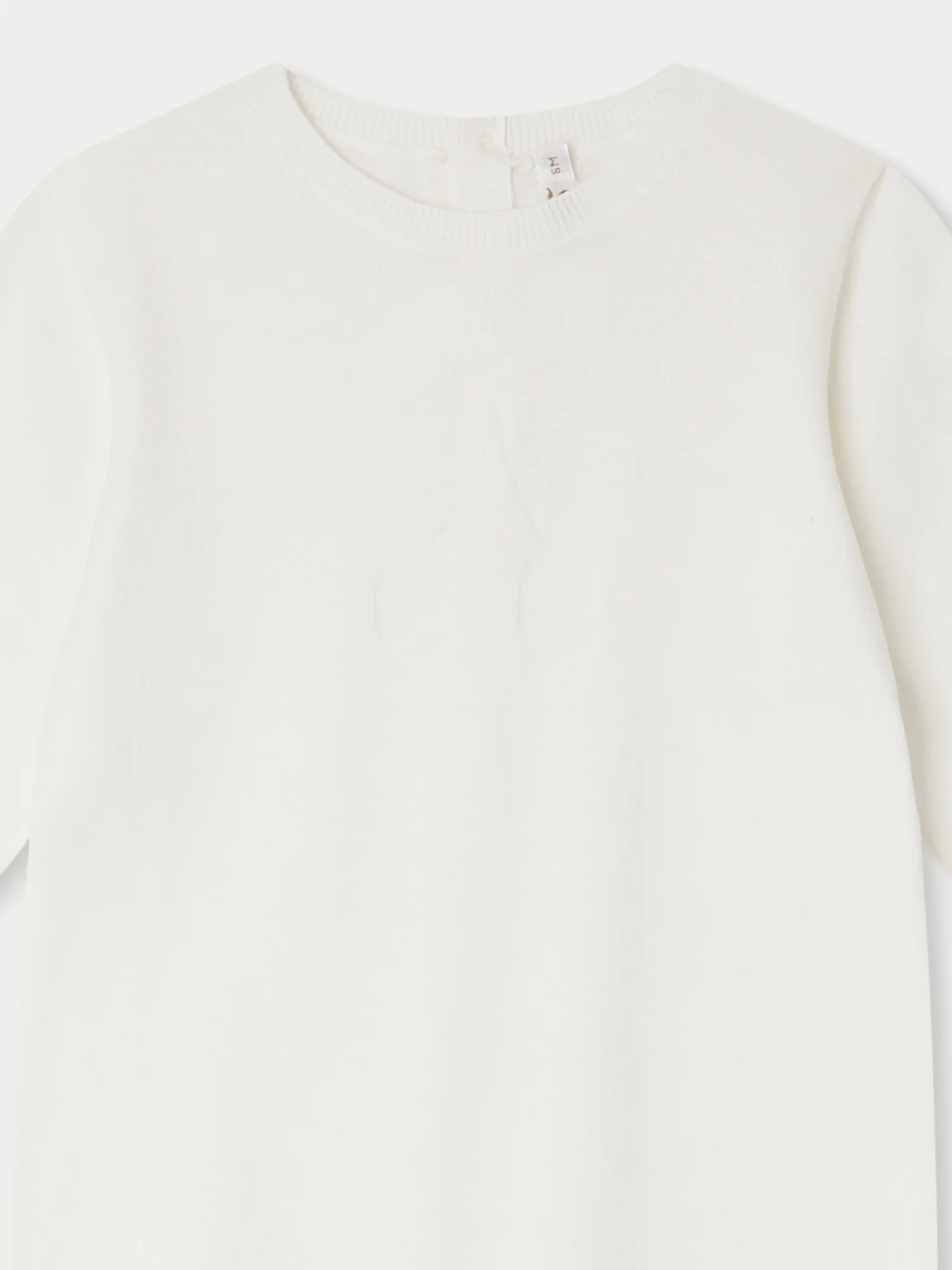 Tilouana jumpsuit in organic cotton - Image 3