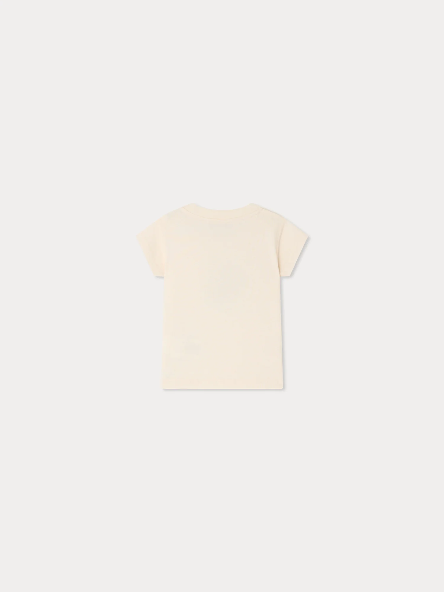 Tom printed forte-tĂȘte t-shirt in organic cotton - Image 3