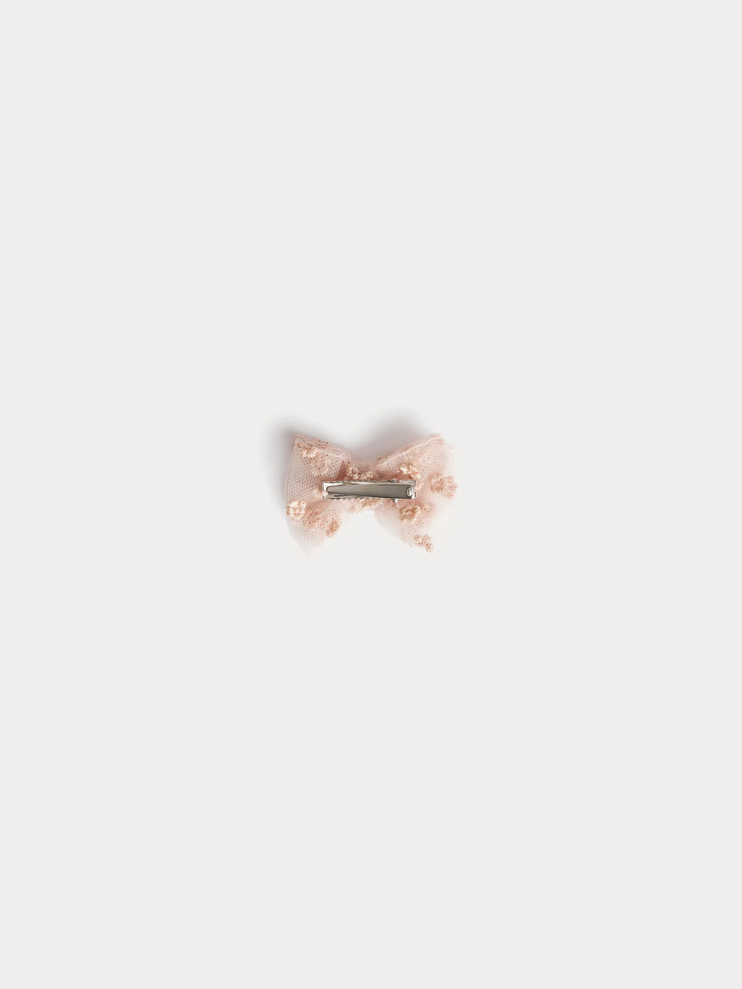Tuti barrette in embroidered tulle - Image 2