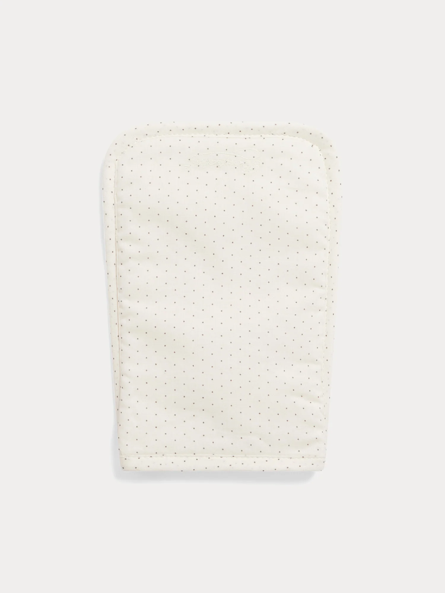 Washcloth milk white